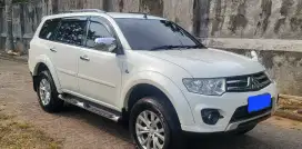 Pajero Sport 2013 VGT Kondisi Istimewa