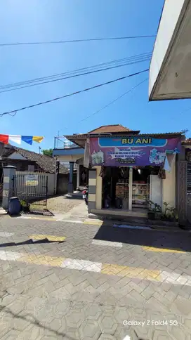 Rumah kos aktif 231 m2, 750 juta di Banjarkemantren, Buduran, Sidoarjo