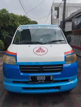 Suzuki APV 2011 Bensin