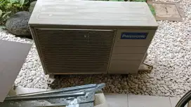 Tampung AC bekas