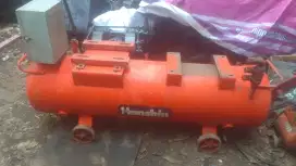 Tank kompresor HANSIN 20 hp