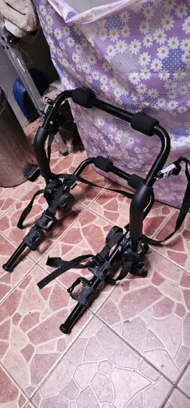 Bike Carrier /gantungan sepeda mobil (2 sepeda)
