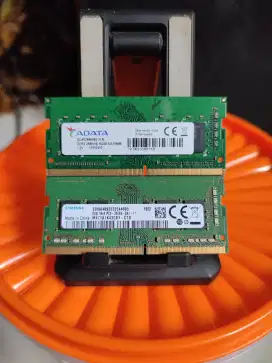 RAM LAPTOP SODIMM 8gb 2666mhz (8gbx2 keping)
