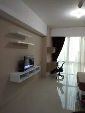 Apartemen U residence 3 studio jual cepat