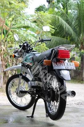 Honda WIN 100 hidup pajak