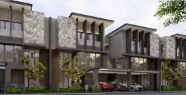 Dijual Rumah homeLift Kota Wisata Cibubur