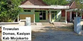 Jual murah tanah bonus rumah