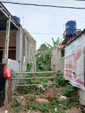 Tanah murah untuk kontrakan kebon manggis