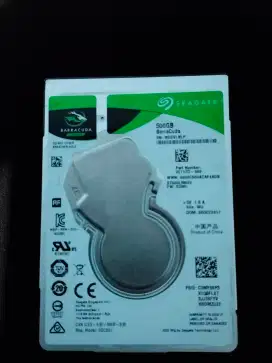 Hardisk Seagate 500Gb