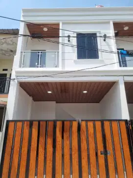 Dijual Rumah Poris indah