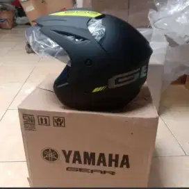 Helm Yamaha Gear Terbaru Limited Harga pass