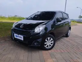 Daihatsu Ayla 1.0 M Bensin OTOMATIS-2020