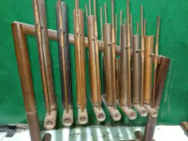 Angklung alat musik Jawa barat