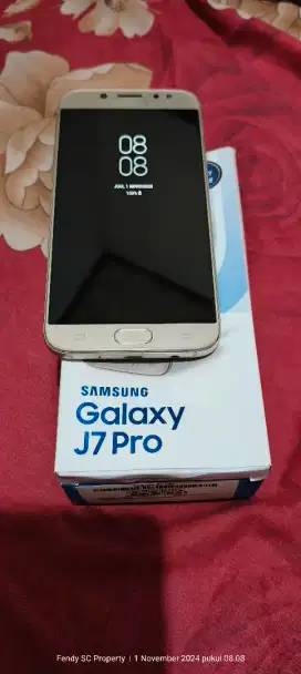 Samsung j7 pro ram3/32Gb