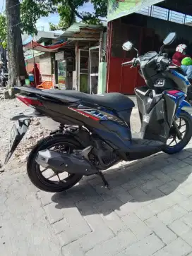 Honda Vario 125 CBS tahun 2021 BK Medan Odo Rendah