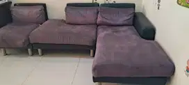 SOFA RUMAH BENTUK L