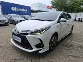 [OLXmobbi] Toyota Yaris 1.5 TRD Sportivo Bensin-MT 2021 882