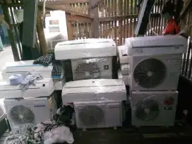 Terima ac bekas semua kondisi