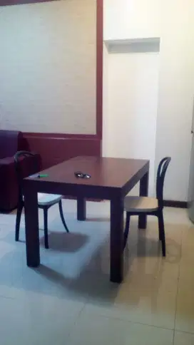 Dijual/Sewa Murah, F. Furnish, 2br, Apart. Educity