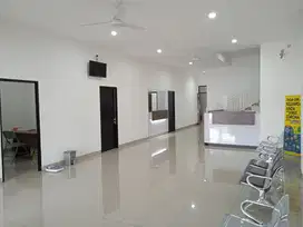 Ruang Usaha Klinik 2 Lantai di Bogor Bangunan Baru