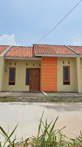 Rumah baru subsidi Cash Promo Banyak All In 6,5jt