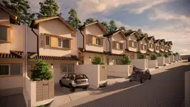 Dijual rumah 2 lantai KPR DP 0% di padasuka dkt pusat kota bandung