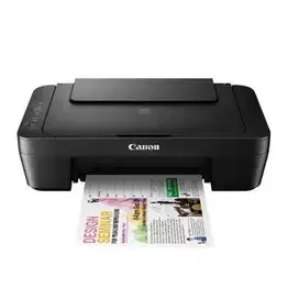 PRINTER CANON INKJET MG2570S PRINT,SCAN,COPY ORIGINAL CANON!!