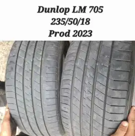 DUNLOP LM 705 235/50/18,Prod 2023