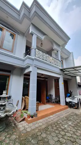 Rumah Siap Huni dekat Setrasari Setramurni Nyaman dan Asri