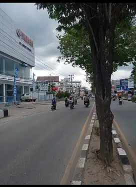 rumah tanah luas Samarinda kota