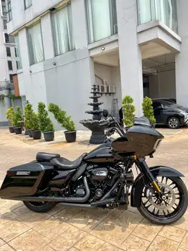 Harley Davidson RG Roadglide Special 2019 Hitam Full Modif & Aksesori