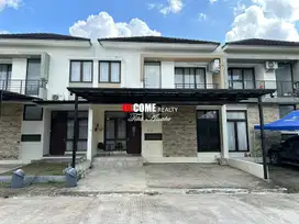 Disewakan rumah full furnished Komplek The Pavillion Citragrand City