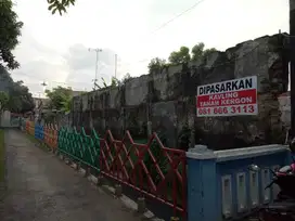 TANAH KAPLING SIAP BANGUN BENDAN KERGON PEKALONGAN