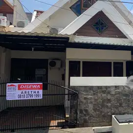 disewakan murah rumah di bintaro jaya sektor 5