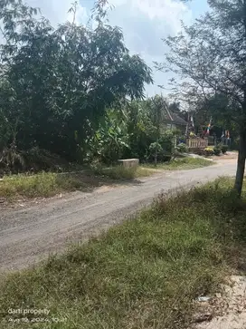 tanah 1700m di metro pusat lampung