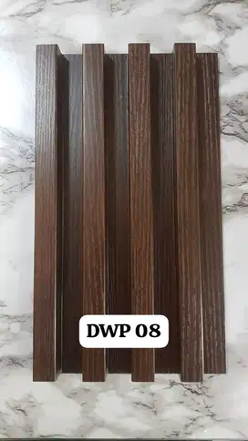 WPC Wall Panel Kode DWP Panjang 2,9 Lebar 16 cm Tebal 2,3 mm