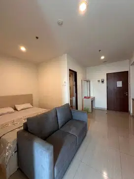 Sewa Harian, Bulanan & Tahunan Apartemen Bekasi.