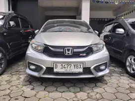 Pajak Panjang - Honda Brio 1.2 RS Bensin-AT 2019