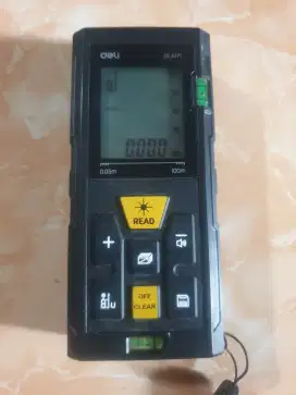 Meteran laser jarak 100m