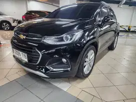 CHEVROLET TRAX 2018 PREMIERE AUTOMATIC (PAKET KREDIT PALING TERMURAH)