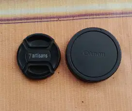 Lens Dust Cap EB ORI Canon LC 46