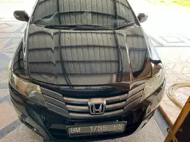 Dijual Mobil City Type E Matic 2011