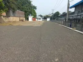 DISEWAKAN TANAH LUAS DI JALAN RAYA NAROGONG - KOTA BEKASI