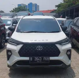 Toyota Veloz Q TSS AT 2022