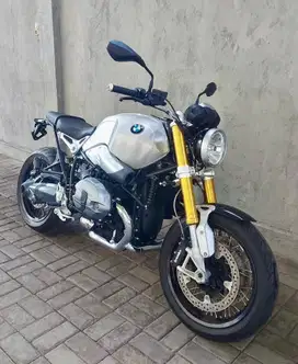 BMW R NINE T SCRAMBLER 2016