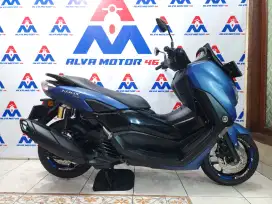 YAMAHA ALL NEW NMAX TH 2020 BIRU DOFF MULUS CASH / TT / KREDIT / CC 0%