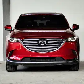 Mazda CX9 2.5 Skyactiv turbo 2019 cx5