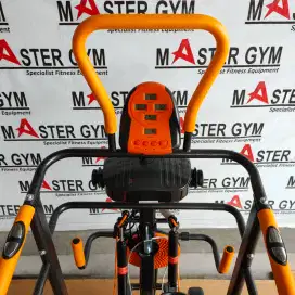 Alat Fitness Treadmill Manual - Silahkan Kunjungi Toko Kami (MG#05)