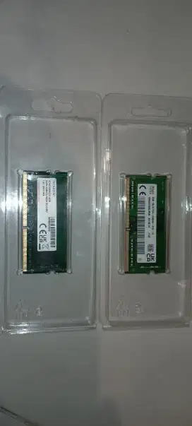 RAM SODIM DDR4 2x8Gb (16Gb) 3200 Mhz SKHynix + Adata