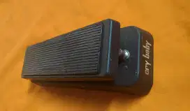 Pedal Wah Cry Baby Jim Dunlop GCB 95